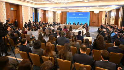 Әшімбаев: Жаңа Конституция – саяси жүйені жаңғыртудың айқын көрінісі