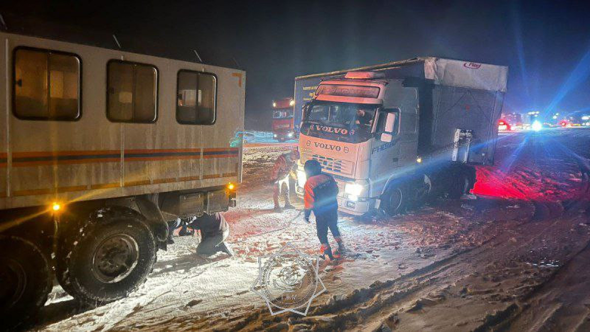  ТЖМ баспасөз қызметі