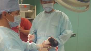 Фотография к новости: "Балалық әдет үлкен қауіпке айналды": Бойжеткеннің асқазанынан жұдырықтай шаш түйіні алынды