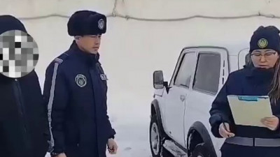 Далада жүрген жылқыны атып, етін сатқан күдіктілер қолға түсті