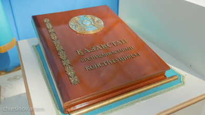 Қазақстанның Кәсіподақтар федерациясы жаңа Конституция жобасын қолдады