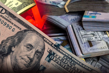 Фотография к новости: Теңгедегі депозит пен доллардағы салым: Қайсысы ұтымды?