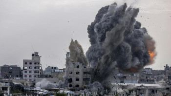 Фотография к новости: Газада қаза тапқандар саны 72 мың адамнан асты