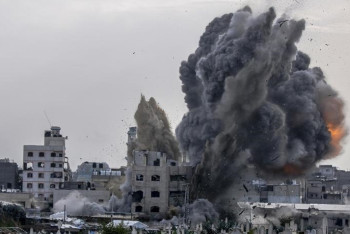 Фотография к новости: Газада қаза тапқандар саны 72 мың адамнан асты