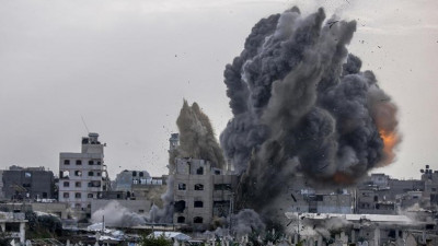 Газада қаза тапқандар саны 72 мың адамнан асты