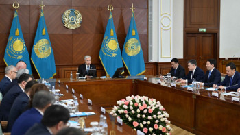 Фотография к новости: Тоқаев бос сөзді көбейтіп, қажетсіз “жол карталарын” әзірлейтіндерді сынады