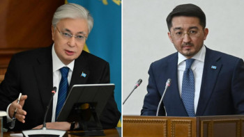 Фотография к новости: Жұрт ChatGPT-ге жүгінеді: Тоқаев Мәдиевке отандық ЖИ-ге қатысты сұрақ қойды