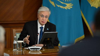 Фотография к новости: Тоқаев: Еліміздегі реформалар бұрын-соңды ешқашан дәл осылай жан-жақты талқыланбаған