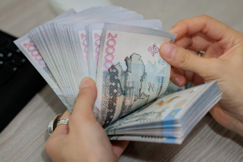 Фотография к новости: Мұқтаж жандарға берілетін көмек енді "әлеуметтік әмиянға" көшеді