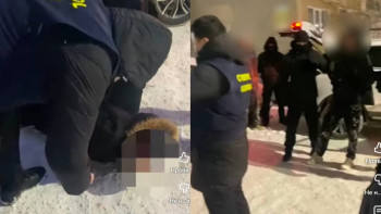 Фотография к новости: Қазақстанда алаяқтарға шот ашып берген күдікті ұсталды