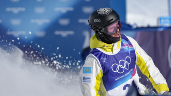 Фотография к новости: Олимпиада-2026: Қазақстандық спортшы финалда бақ сынайды