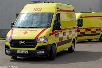 Фотография к новости: Алматыдағы мектепте 6 оқушы уланып қалды