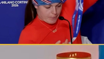 Фотография к новости: Олимпиада-2026: Спортшылар медальдардың тез сынып қалатынына шағымданып жатыр