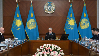 Фотография к новости: Тоқаев Үкіметке: Шеберліктеріңізді көрсетіңіздер