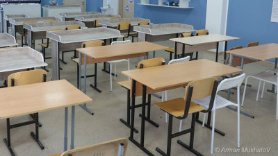 Көрші ел 12 жылдық білім жүйесіне көшеді