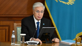 Фотография к новости: Шикізатты сатып, дайын өнімді қайта сатып аламыз – Тоқаев