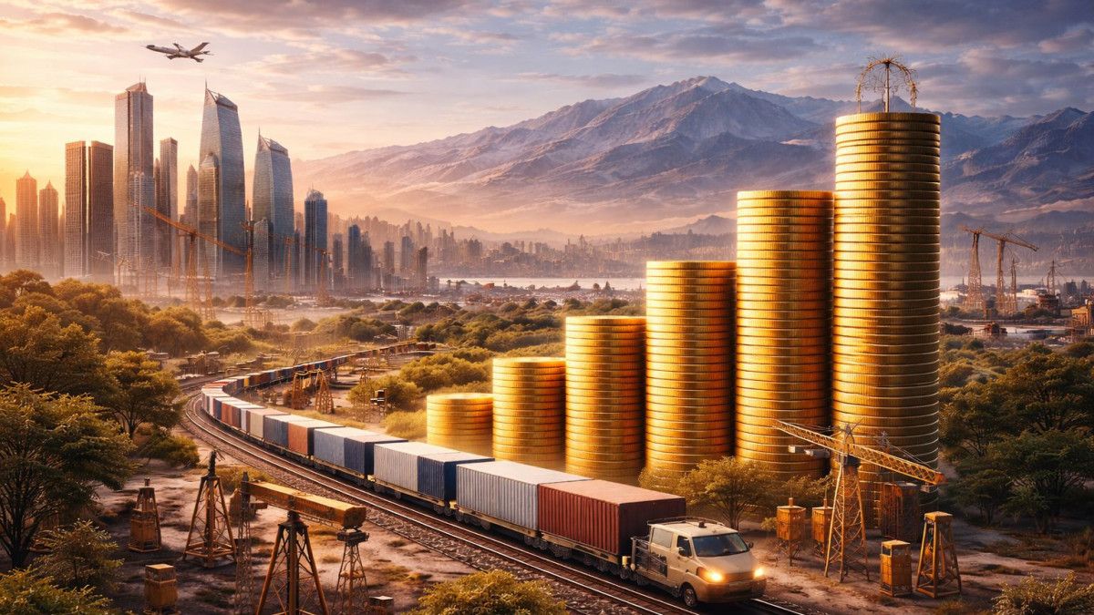  Жасанды интеллект фотоиллюстрациясы