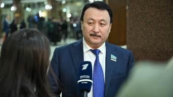 Фотография к новости: Аманжол Әлтай: Жаңадан құрылған облыстарға ерекше көзқарас қажет