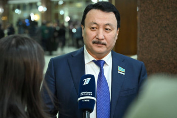 Фотография к новости: Аманжол Әлтай: Жаңадан құрылған облыстарға ерекше көзқарас қажет