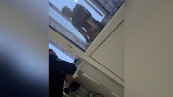 Фотография к новости: Жетісу облысында өзіне қауіп төндірген мас адам құтқарылды