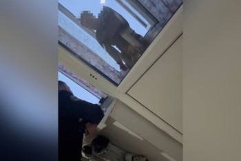 Фотография к новости: Жетісу облысында өзіне қауіп төндірген мас адам құтқарылды