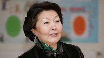 Фотография к новости: Бірнеше ай госпитальда жатқан Сара Назарбаева қазір қайда?