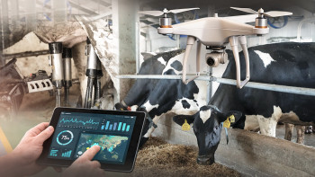 Фотография к новости: Қазақстан ауыл шаруашылығы цифрлық дәуірге қадам басты