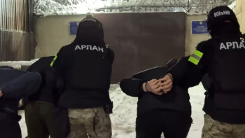 Фотография к новости: Жол үстіндегі жанжал: Шымкентте жаппай төбелес болды