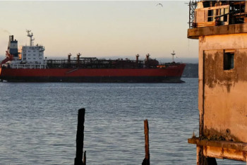 Фотография к новости: Венесуэла Израильге мұнай жеткізе бастады