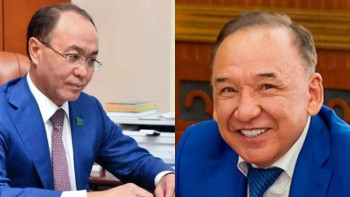 Фотография к новости: Бас прокуратура Қожамжаров пен Нығматуллин ісіне қатысты мәлімдеме жасады