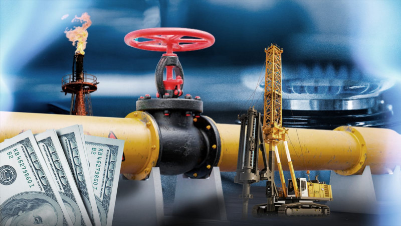 1,7 трлн текше метр: Қазақстан газ саласын қалай дамытады?