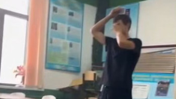 Фотография к новости: Алматыда оқытушы студенттің басындағы нысанаға оқ атты