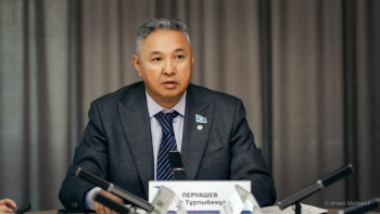 Фотография к новости: Конституция жобасына қатысты пікірталастар жоғары деңгейде өтті – депутат