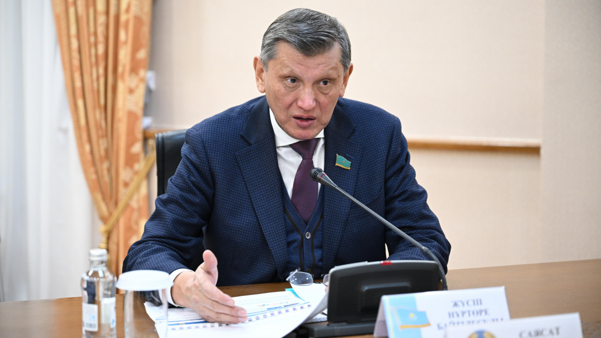  Сенаттың баспасөз қызметі