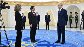 Фотография к новости: Астанаға шақыру: Тоқаев Еуропа елдерінің басшыларына үндеу жасады