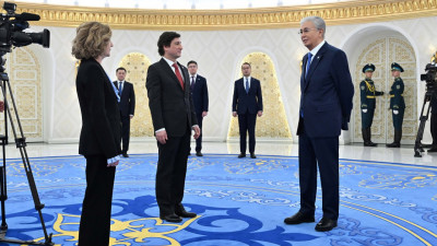 Астанаға шақыру: Тоқаев Еуропа елдерінің басшыларына үндеу жасады