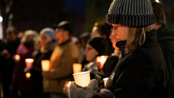Фотография к новости: Президент Канададағы мектептегі атыс құрбандарына байланысты көңіл айтты