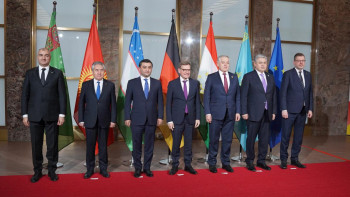 Фотография к новости: Қазақстан Германиямен «жасыл» энергетика саласында өзара іс-қимылды күшейтеді