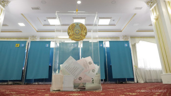 Фотография к новости: Референдум қорытындысы 21 наурызға дейін жарияланады