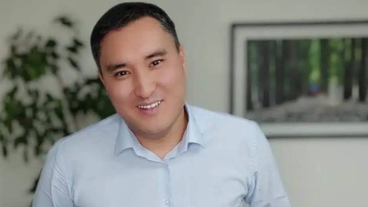  Сарапшының жеке мұрағаты