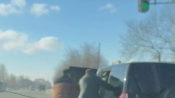 Фотография к новости: Жолдағы жанжал: Екі азамат әкімшілік жауапкершілікке тартылды