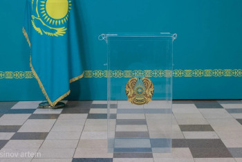 Фотография к новости: 12 миллионнан астам қазақстандық жаңа Конституция бойынша референдумға қатыса алады