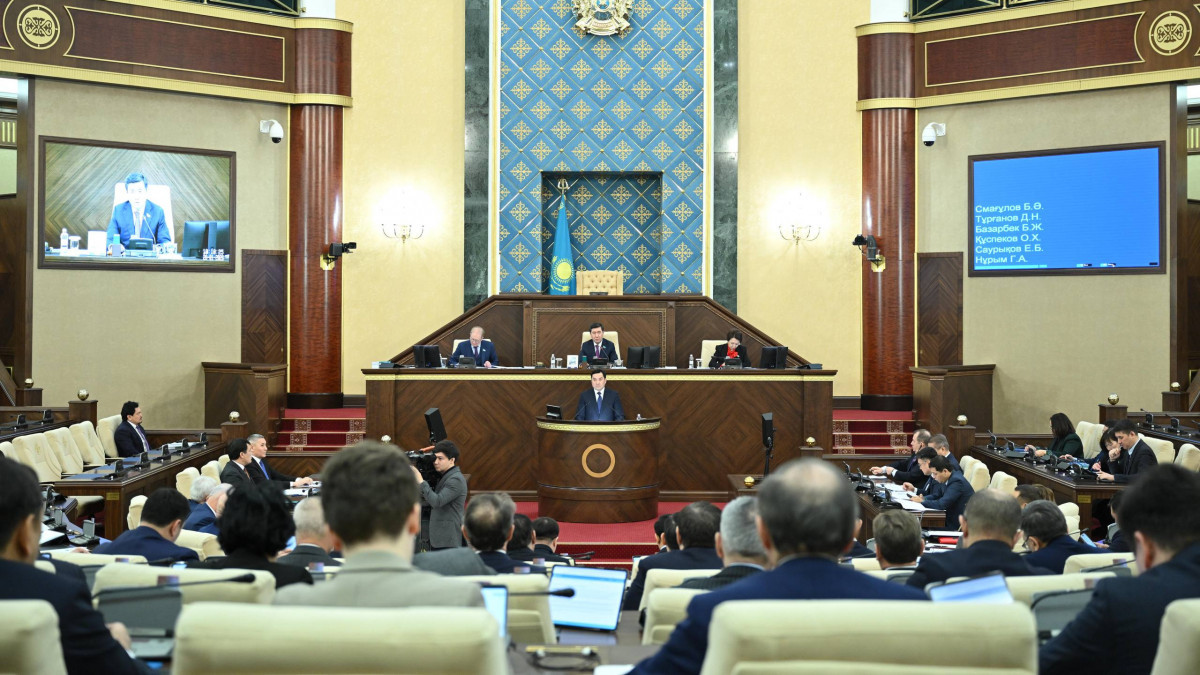  Мәжілістің баспасөз қызметі