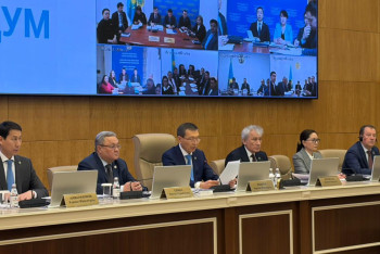 Фотография к новости: 15 наурыздағы референдум: Негізгі іс-шаралардың күнтізбелік жоспары бекітілді