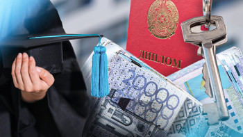 Фотография к новости: "10 млн теңге": Ауылға баратын мамандарға үй беріледі