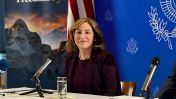 Фотография к новости: АҚШ визасын беру тоқтай ма? Елші Қазақстанға қатысты нақты жауап берді