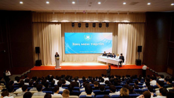 Фотография к новости: Буллинг пен жеңіл табыс: Ведомствоаралық топтар 26 оқу орнында профилактика жүргізді