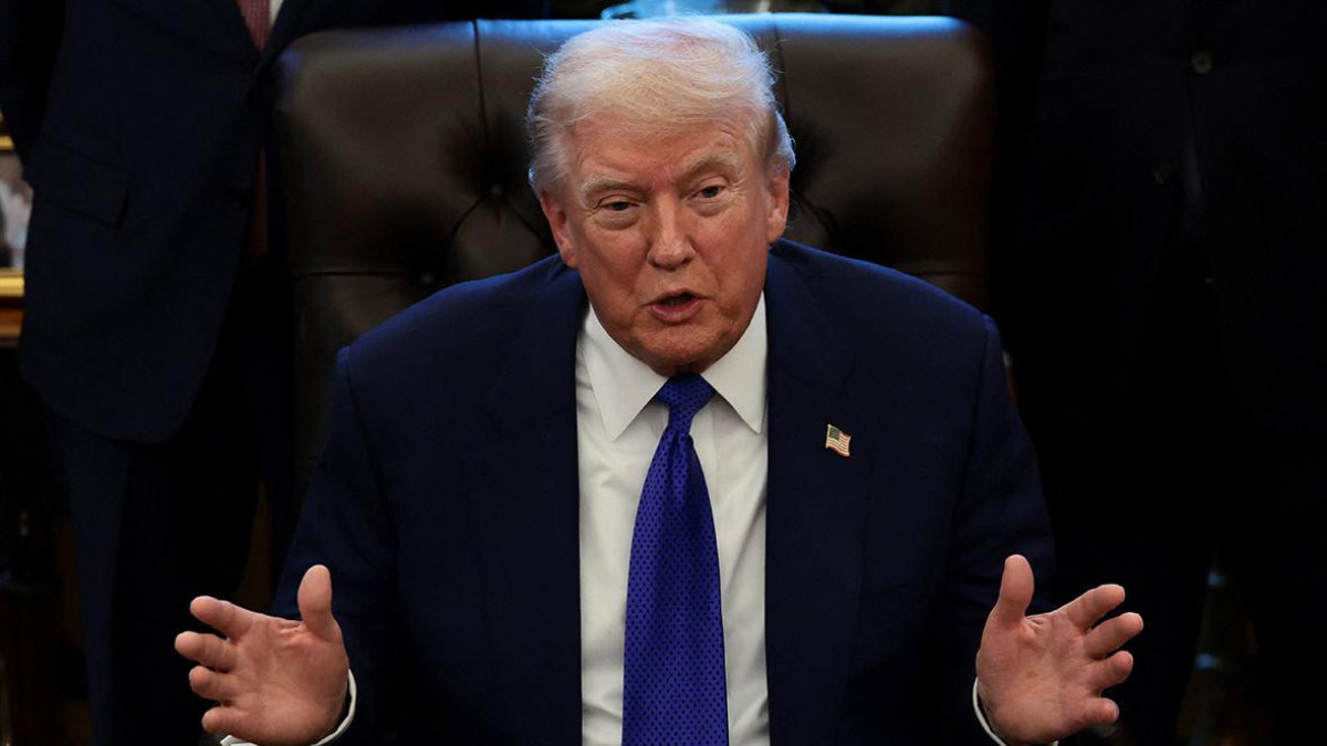  Evelyn Hockstein / Reuters