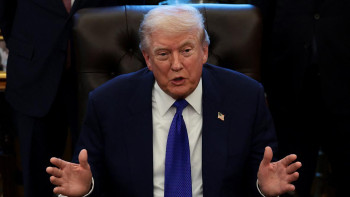 Фотография к новости: Обама қаулысы күшін жойды: Трамп климат саясатын өзгертті