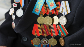 Фотография к новости: Ардагерлерге биыл қанша жәрдемақы төленеді?